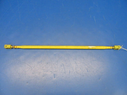 Beech Bonanza A36 Tube Rudder Pedal 002-410034-3 (0619-445)