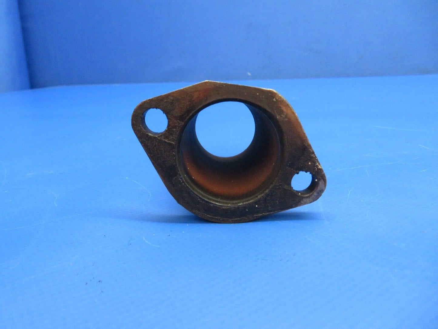 Mooney M20K Continental TSIO-360-GB1 Exhaust Riser Assy P/N 654886 (0922-722)