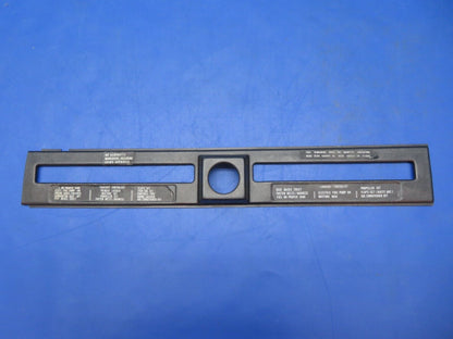 Piper PA-28-236 Dakota Instrument Panel Cover P/N 99959-05 LOT (0623-717A)