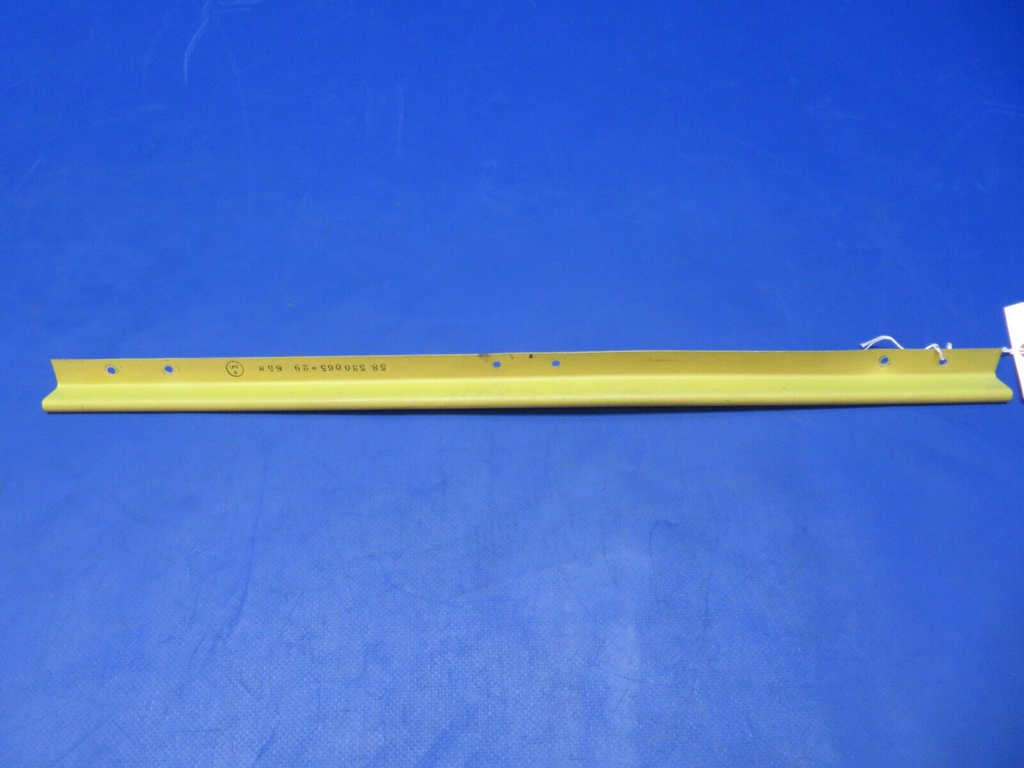 Beech 95-B55 Baron Rear Spar Cover Channel P/N 58-530065-29 (0623-401)