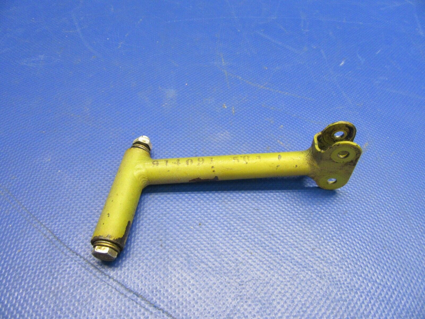 Mooney M20 / M20K Bellcrank Assy Elevator Control P/N 914091-501 (0721-581)