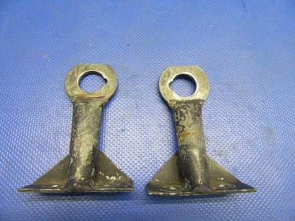 Brantly B2B Front Seats Mounts Lot of 2 (0921-512)