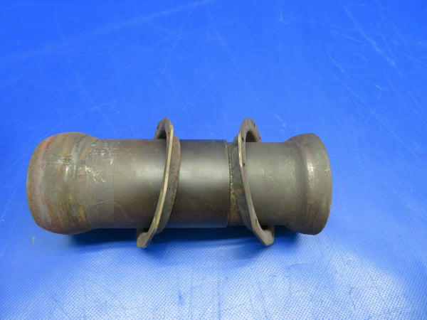 Cessna T310 / T310Q Exhaust Slip Joint LH & RH P/N 9910296-7 1 LOT (0520-101)