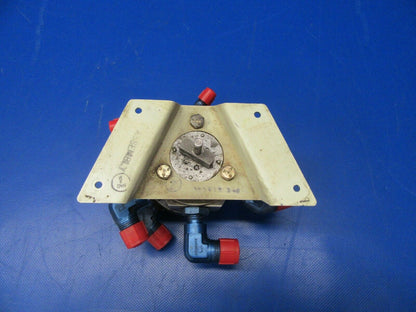 Bellanca 17-30A Super Viking Fuel Valve P/N HE825-1 (0819-199)