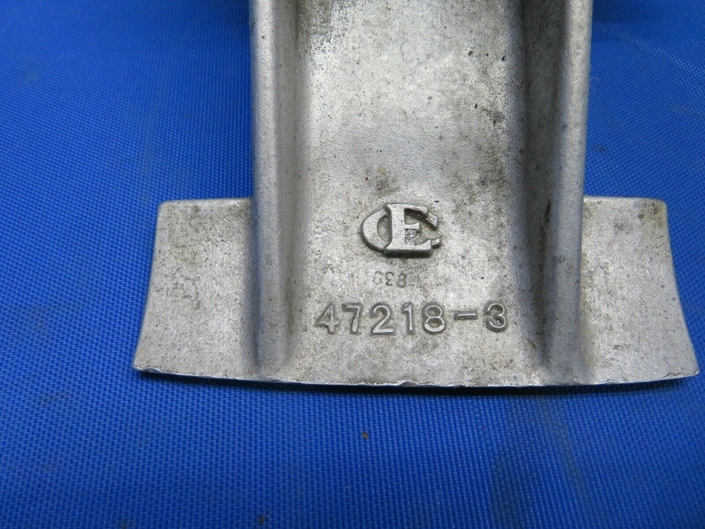 Rockwell Commander Pilot Rudder Pedal Support Shaft P/N 42750-1 (1020-511)