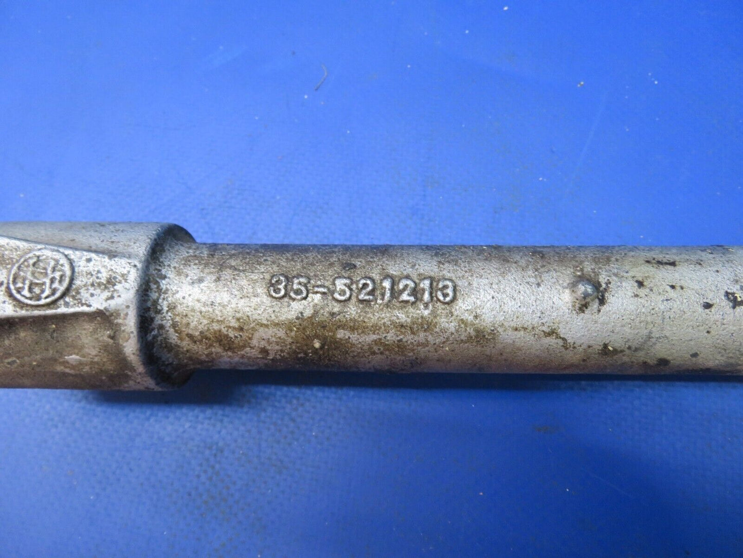 Beech C-35 Bonanza RH Flap Actuator Assy P/N 45-521212-1 (1122-171)