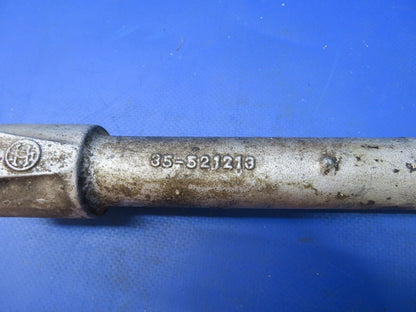 Beech C-35 Bonanza RH Flap Actuator Assy P/N 45-521212-1 (1122-171)