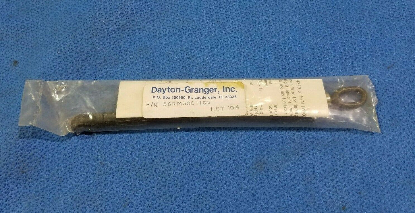 Dayton Grainger Antenna Insulated Tension Unit P/N 5ARM300-1CN NOS (0516-221)