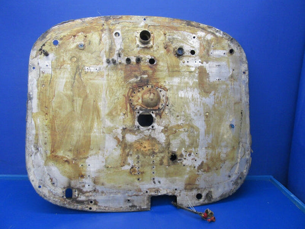 Beech B-24R Sierra Firewall P/N 169-400025-687 (0818-212)