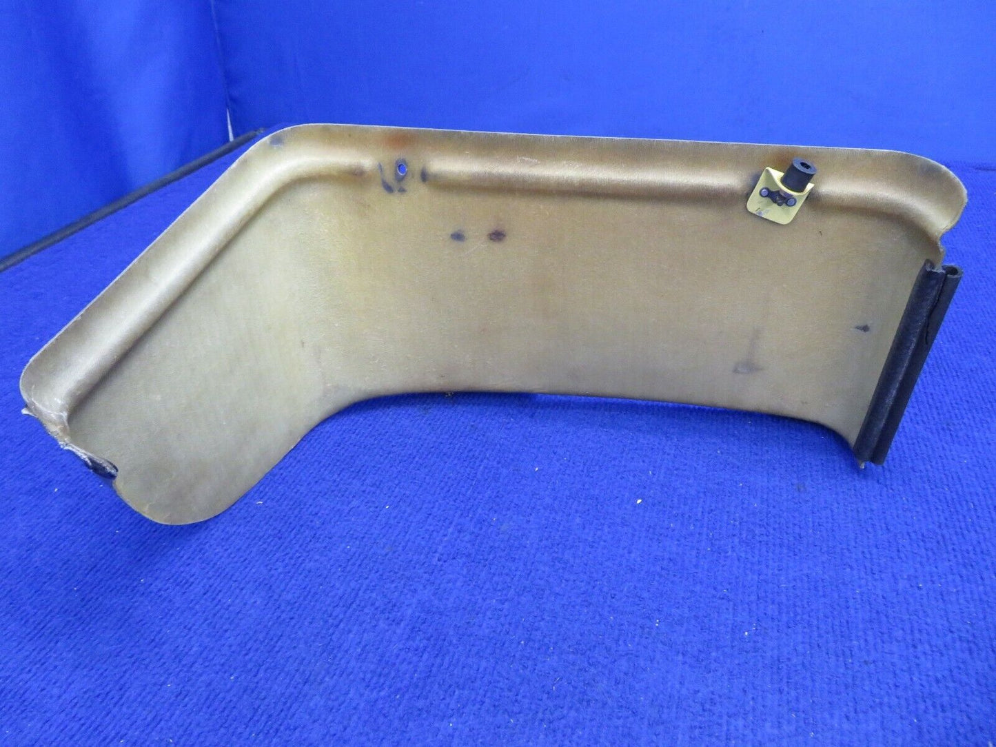 Socata TB-9 LH Closing Plate & Instrument Panel Cover P/N 7600400730 (0522-372)