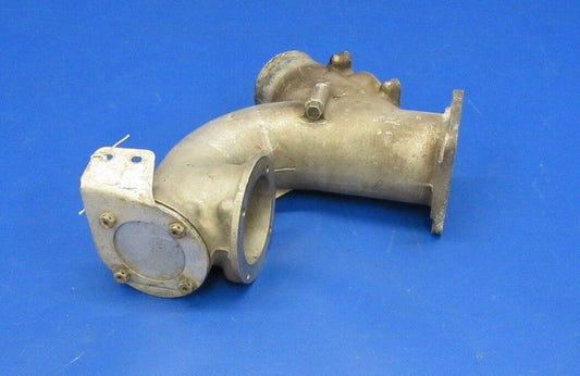 Cessna 337 Continental Throttle Body Adapter P/N 639159 (0119-138)