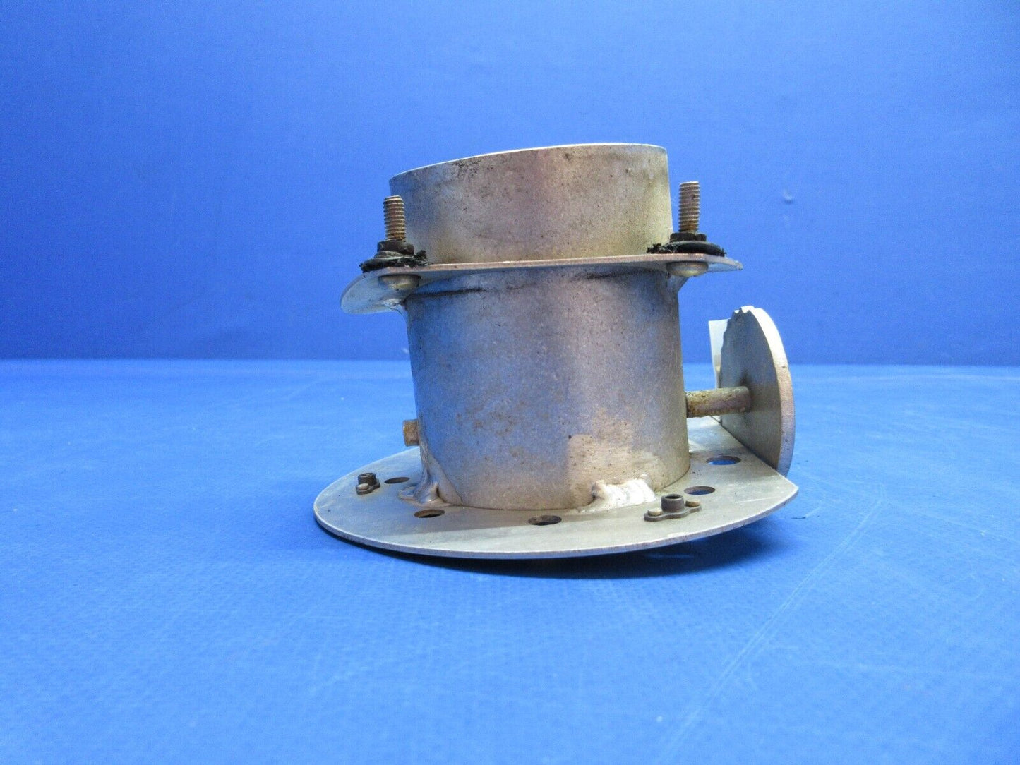 Piper PA-28-236 Dakota LH FWD Air Vent Assy P/N 68416-02 (0623-273)