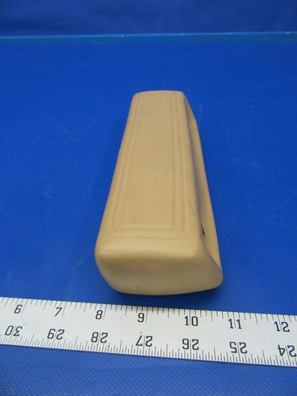 Piper Armrest Tan Leather (0418-240)