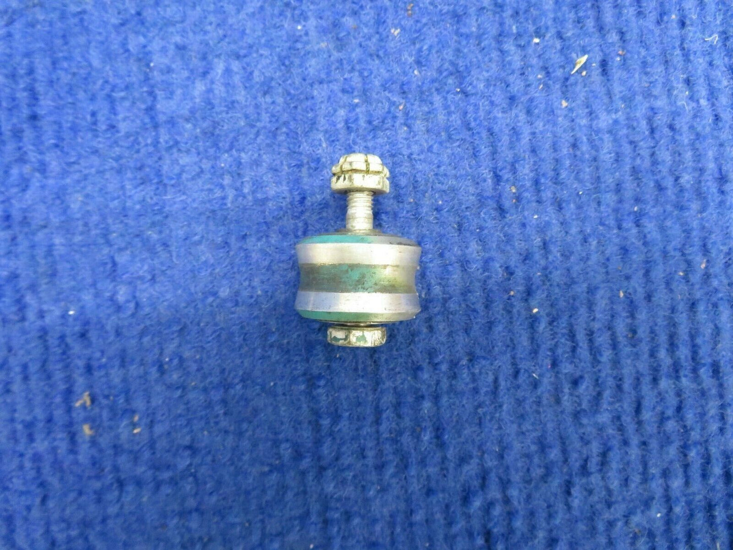 1956 Cessna 310 Seat Rollers P/N 0311310 LOT OF 8 (0522-507)