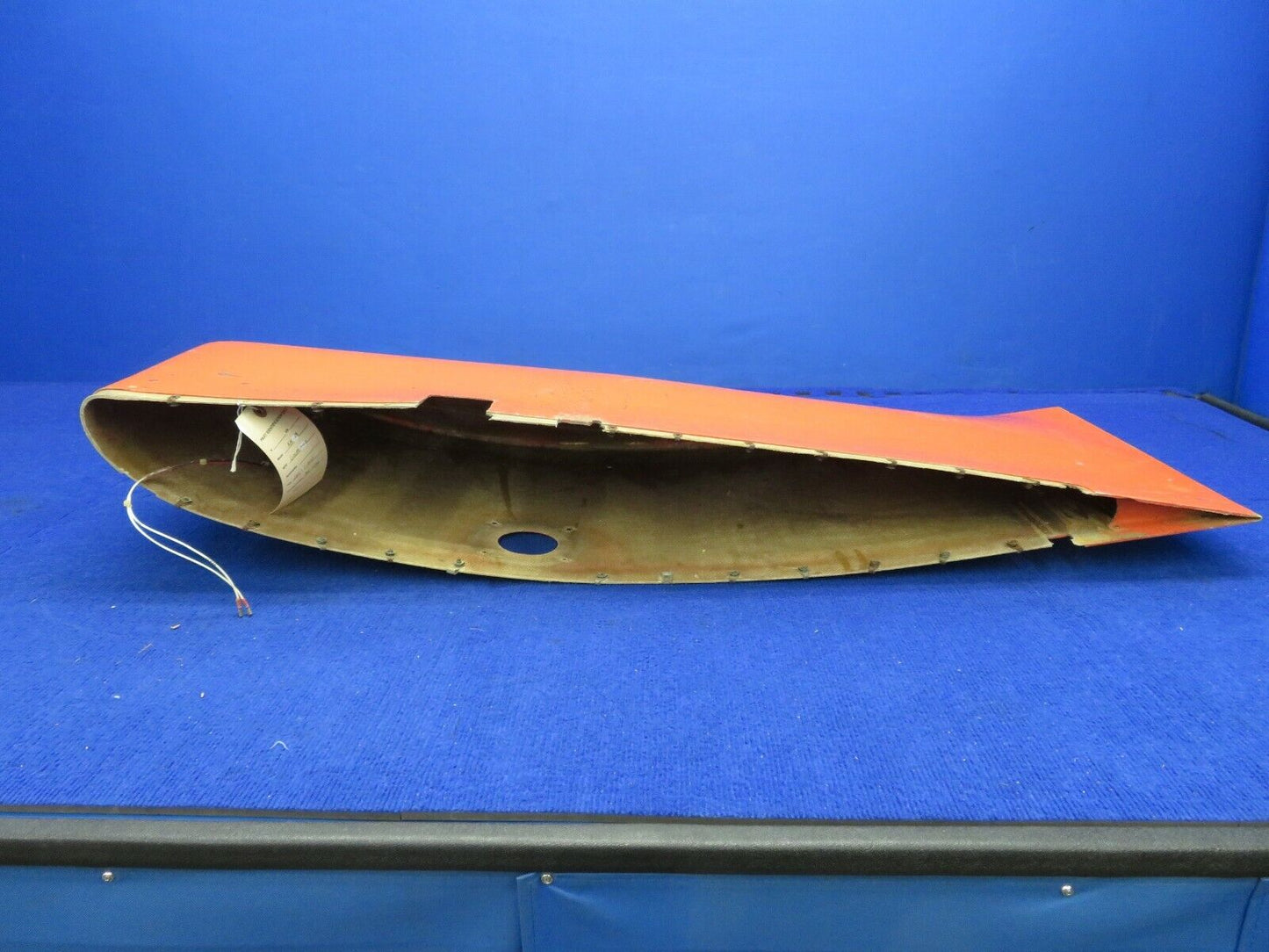 Grumman AA-1A LH Wing Tip P/N 201191-501 (0322-383)