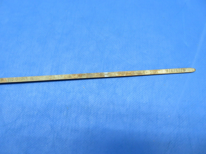 Continental O-470 Dipstick / Oil Gauge 10 Qt. P/N 625428  (1023-475)