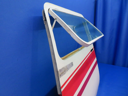 Cessna 210 LH Cabin Door Openable Window P/N 1217000-200 (1122-844)