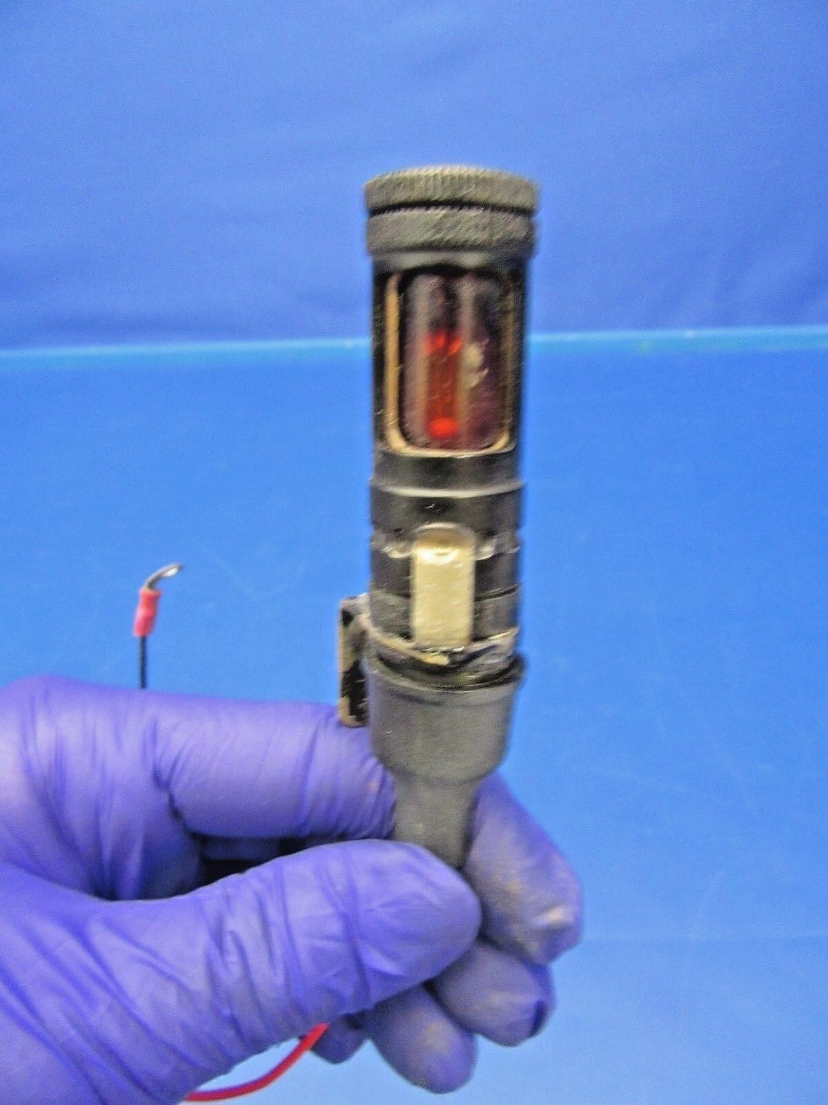 Aircraft Glareshield Light Red or White (0518-230)