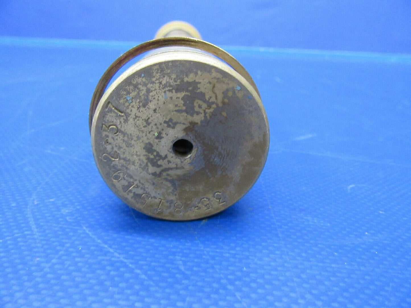 Beech A36 Braze Assy Orifice Main Landing Gear P/N 36-810017-1 (0719-66)