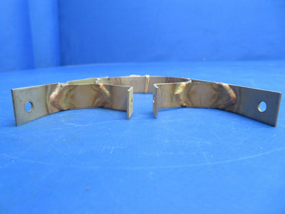 Cessna 337 Skymaster Exhaust Tailpipe Support Clamp P/N 1250259-6 NOS (0123-533)