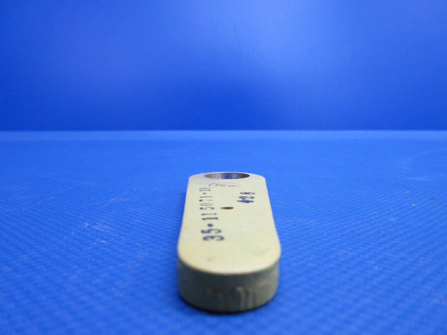 Beech Plate Bracket Assembly OTBO P/N 35-115071-10 NOS (0224-1253)