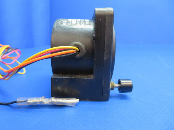 Piper Aerostar 602P B&D Instruments Voltammeter P/N 0302-009 (1022-600)