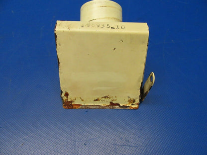 Bellanca 17-30A Fresh Air Valve Upper Firewall RH P/N 196935-10 (0819-216)