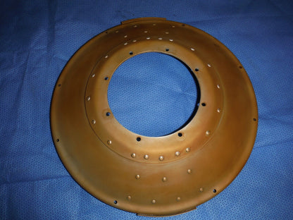 Cessna 337G Skymaster Front Propeller Spinner Bulkhead P/N 1557303-18 (0116-158)