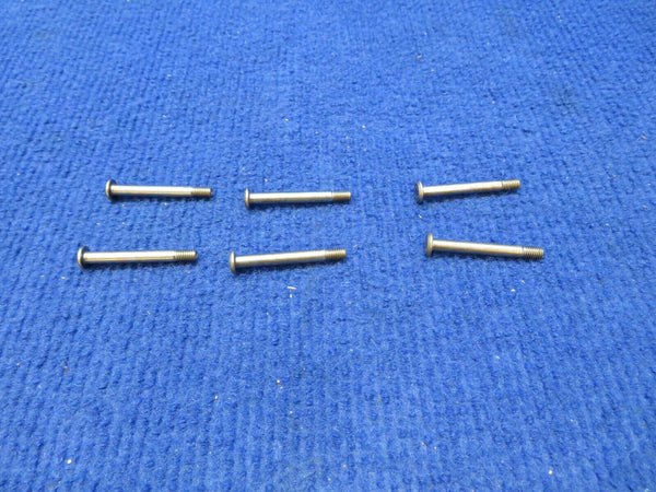 Pin-Protruding Tension Head P/N 132527V-6-21 LOT OF 6 NOS (0622-366)