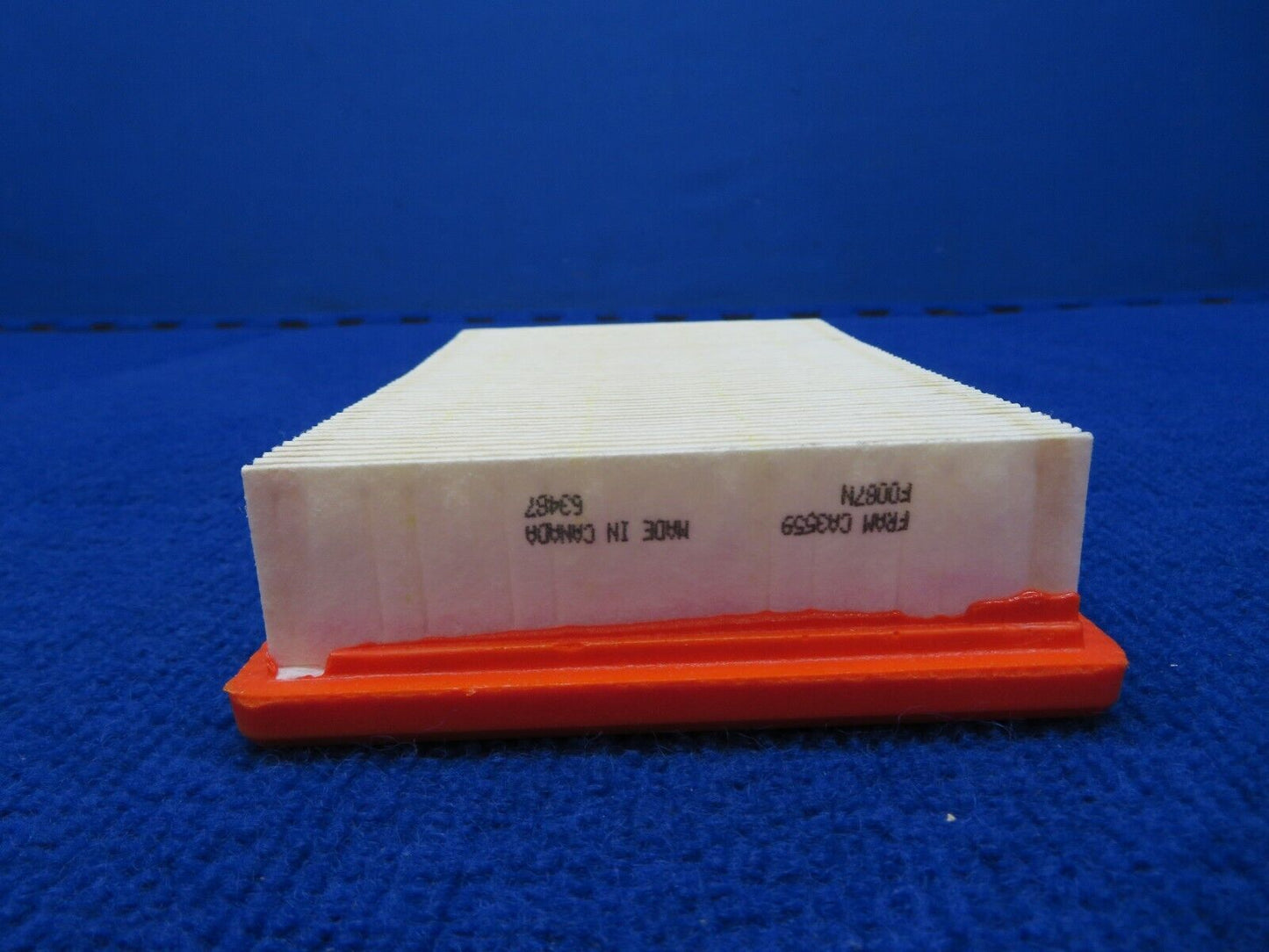 Allied Signal Fram Air Filter w/ 8130 P/N CA3559 (0622-943)