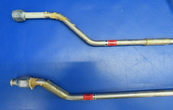 Beech Baron Tubes / Fuel Lines / Fuselage 002-920000-13 (0420-27)