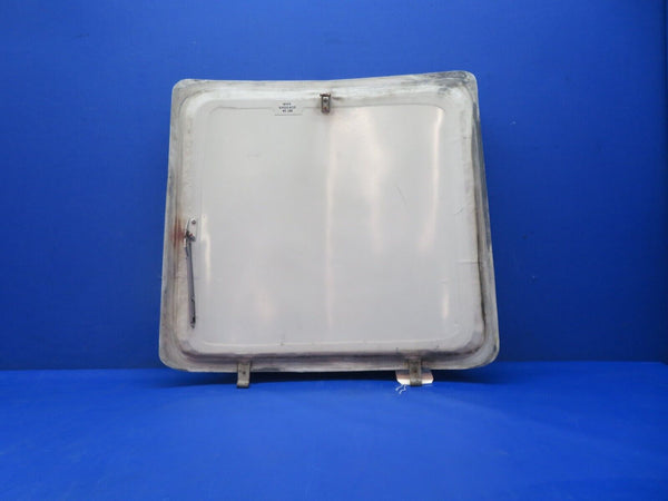 Cessna 310 / 310Q Nacelle Baggage Door  w/ Doorstop P/N 0851738-200 (0823-585)