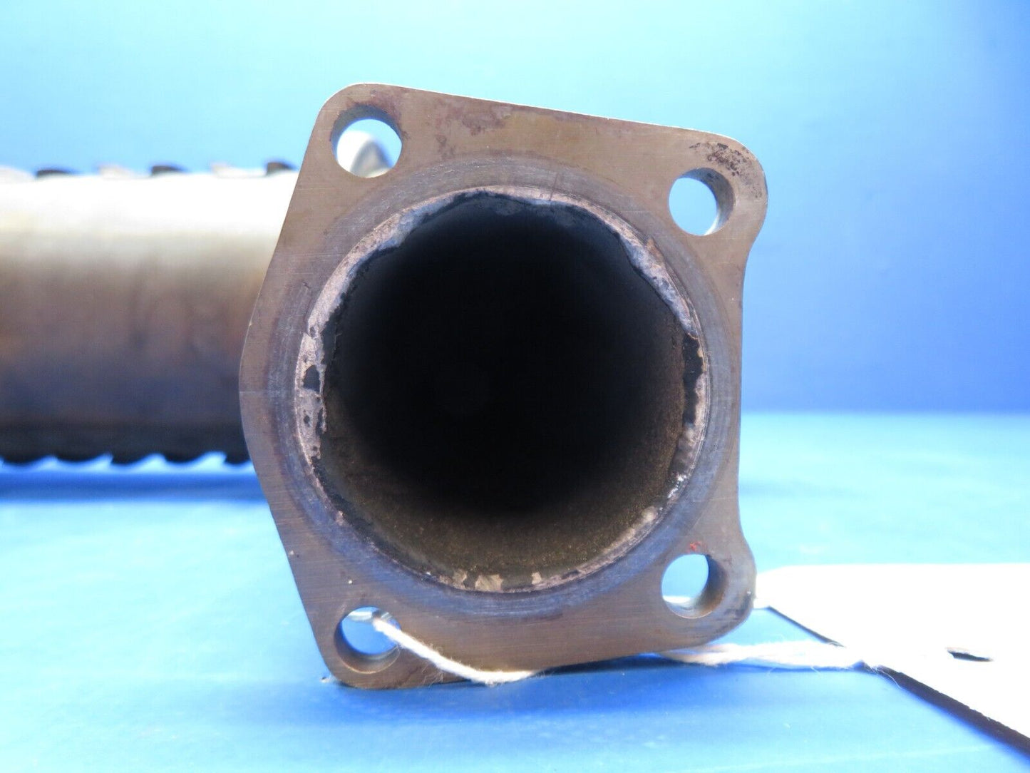 Bellanca 17-30A LH Muffler Continental IO-520-K P/N 191485-30 (1023-385)