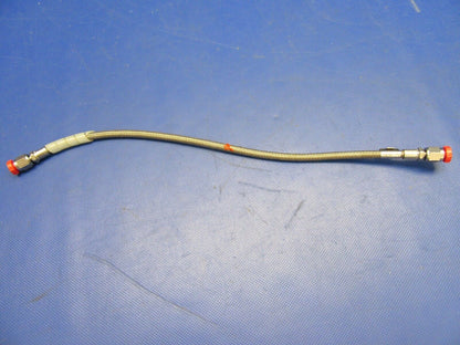 Cessna 177RG Teflon Aeroquip Engine Hoses P/N 124F001-3CR-0260 (0621-481)