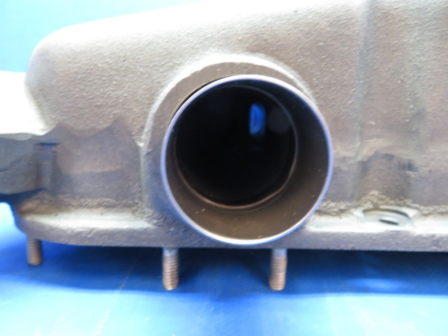 Lycoming IO-540-T4A5D Oil Sump P/N LW-18438, Casting # LW-14899 (1123-204)