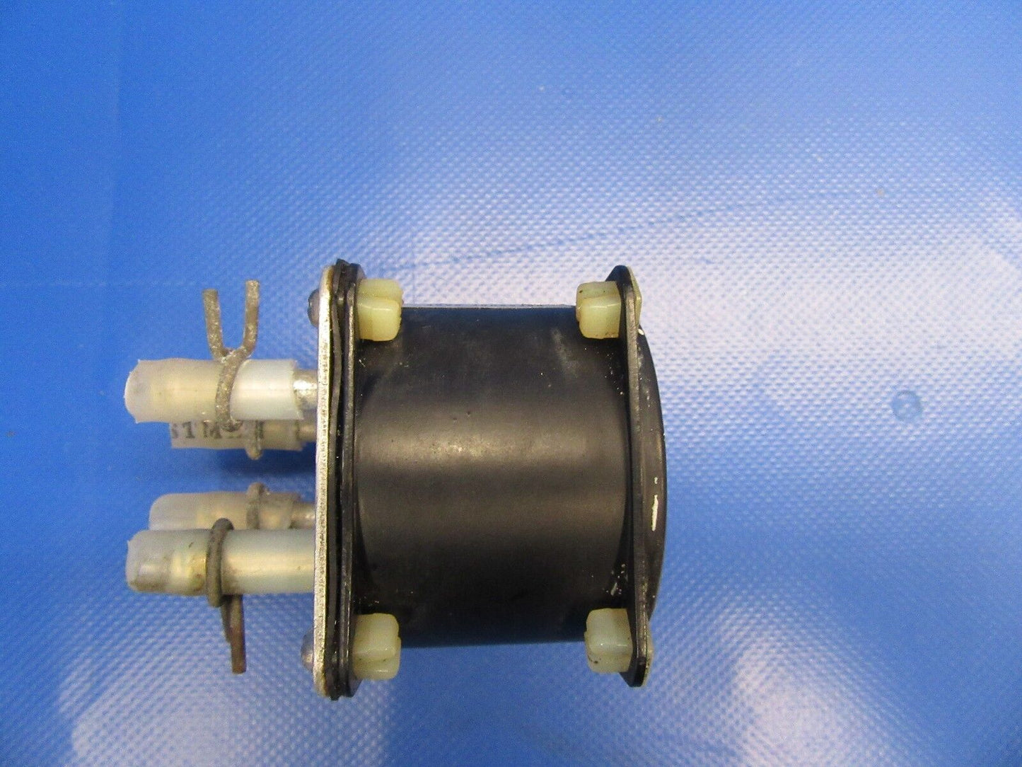 Airborne Gyro Pressure Gauge P/N 96-384013-1 & 1G45 (1017-40)