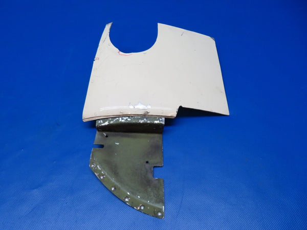 Cessna 337 / 337E LH FWD Cowl Flap Assy P/N 1552008-1 (1223-303)