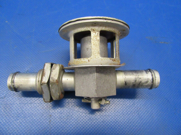 Beech Baron 95-B55 Airborne Valve P/N 2H3-6 (1118-38)