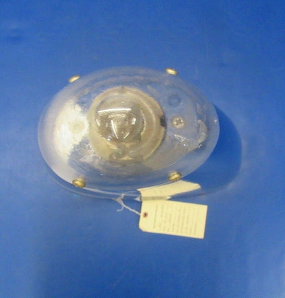 Beech Baron 95-B55 Tail Cone w/ Strobe P/N 58-360028-33 (1018-342)