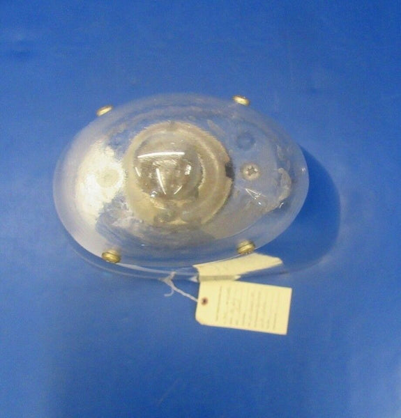 Beech Baron 95-B55 Tail Cone w/ Strobe P/N 58-360028-33 (1018-342)