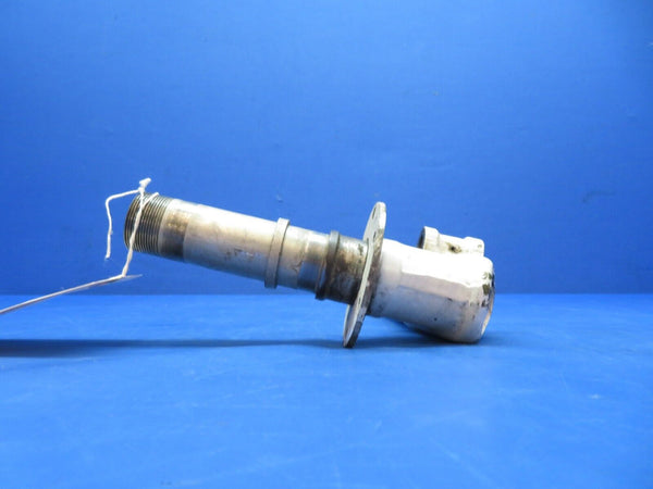 Beech 95-B55 LH Lower Shock Assy Chrome Is Good P/N 35-815260-1 (0923-470)