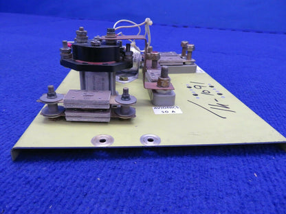 Beech 58 Baron Battery Relay / Electrical Assy P/N 6041H189, EM103 (0322-528)