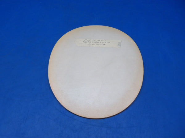 Beech Beechjet Inner Window Pane .23" Thick P/N 45AS31003-003 NOS (1123-203)