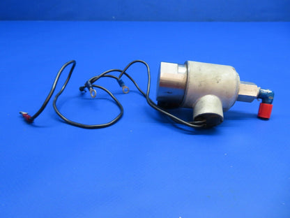 Bellanca 17-30 Viking Allied Control Co. 12 V Solenoid P/N HH-20402 (0922-593)