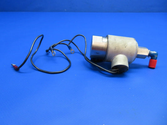 Bellanca 17-30 Viking Allied Control Co. 12 V Solenoid P/N HH-20402 (0922-593)