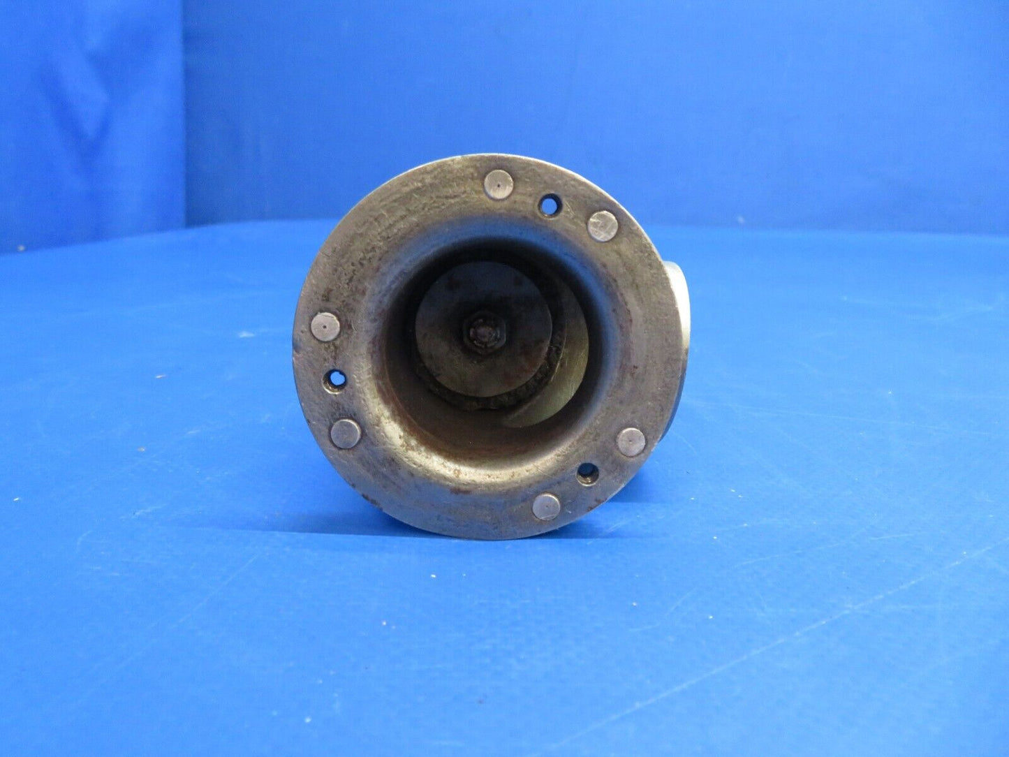 Brantly B2B Helicopter Heater Valve Assy P/N 62705 (1022-792)