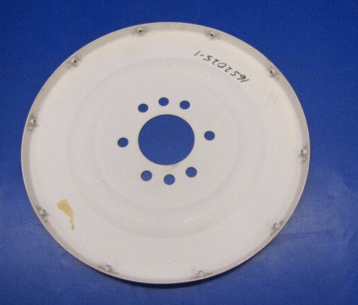 Cessna 188 Bulkhead Spinner Aft P/N 1652025-1 NOS (0517-178)