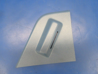 Piper Cherokee 140 /150 /160 /180 Cover Inertia Reel RH Blue NOS (0419-234)