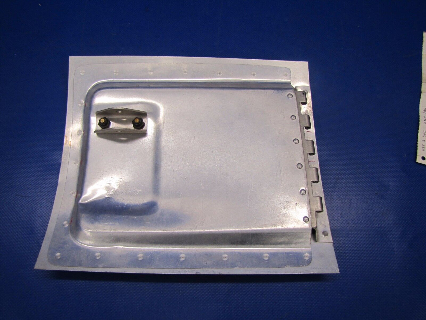 Cessna 310 P, Q, & R Cowl Flap Door P/N 0851172-200 (0517-15)