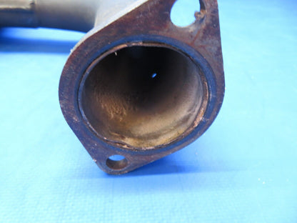 Cessna 182RG RH Exhaust Stack w/ Probe Holes P/N 2254003-4 (0923-775)